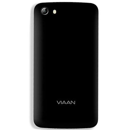 Смартфон VIAAN V403 Dual Sim (black) Встроенная память, Гб 8