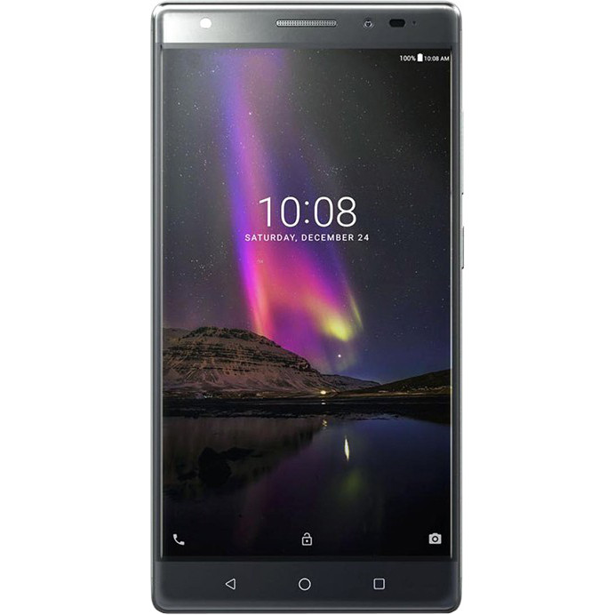 Фаблет LENOVO Phablet PB2-670M Gun Metal Grey (ZA1C0003UA)