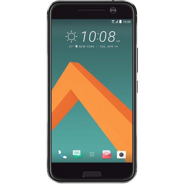 Смартфон HTC 10 Lifestyle Carbon Gray Сірий