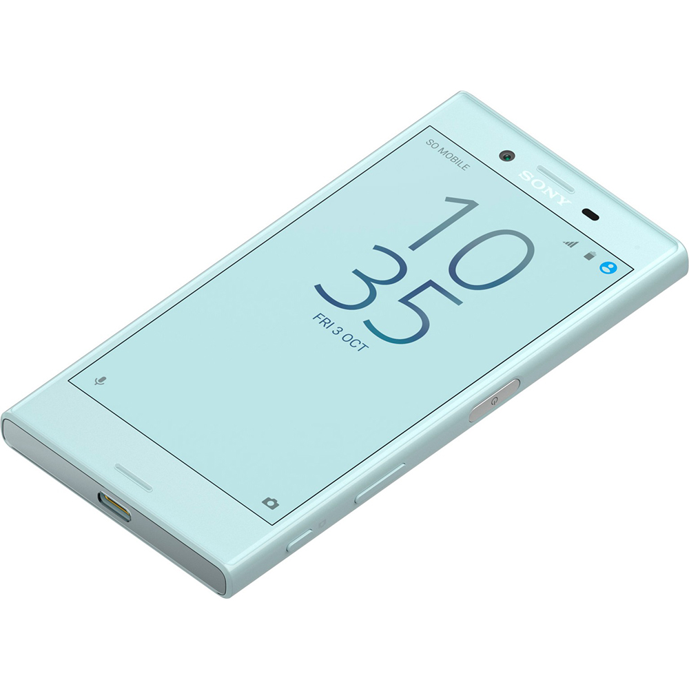 SONY Xperia X Compact F5321 Mist Blue купить в Киеве ➦ лучшая цена в  Фокстрот по всей Украине: Харьков, Днепр, Одесса, Николаев, Запорожье