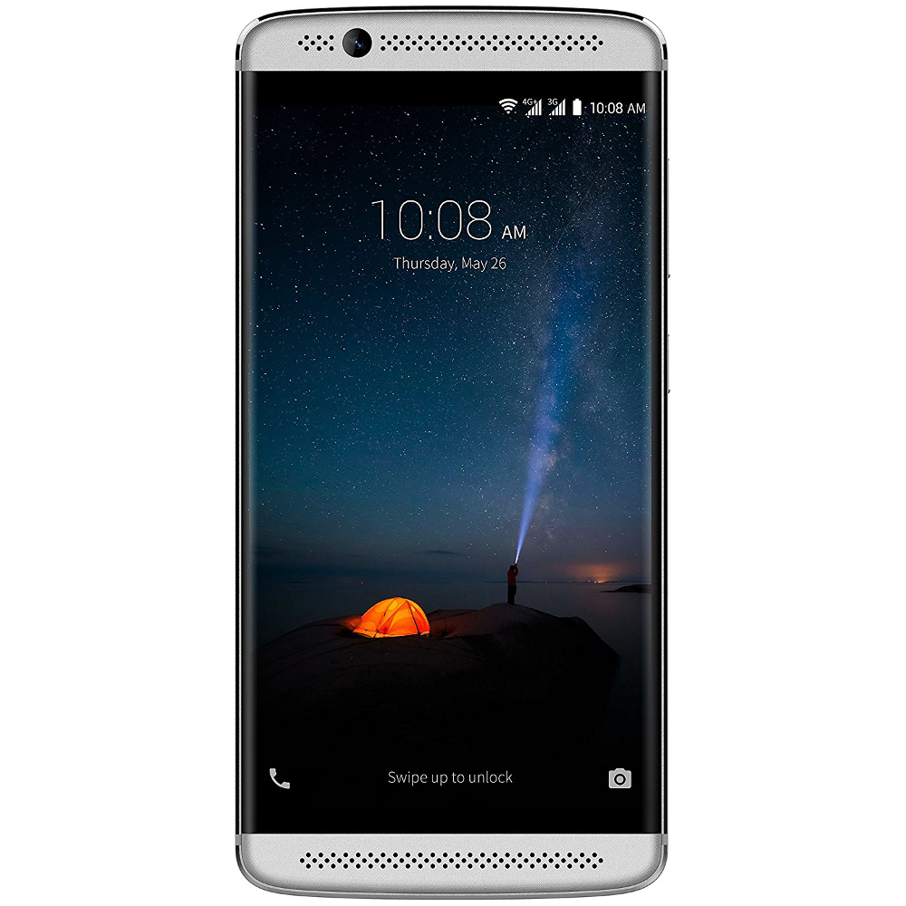 ZTE Axon 7 Mini Grey купить в Киеве ➦ лучшая цена в Фокстрот по всей  Украине: Харьков, Днепр, Одесса, Николаев, Запорожье