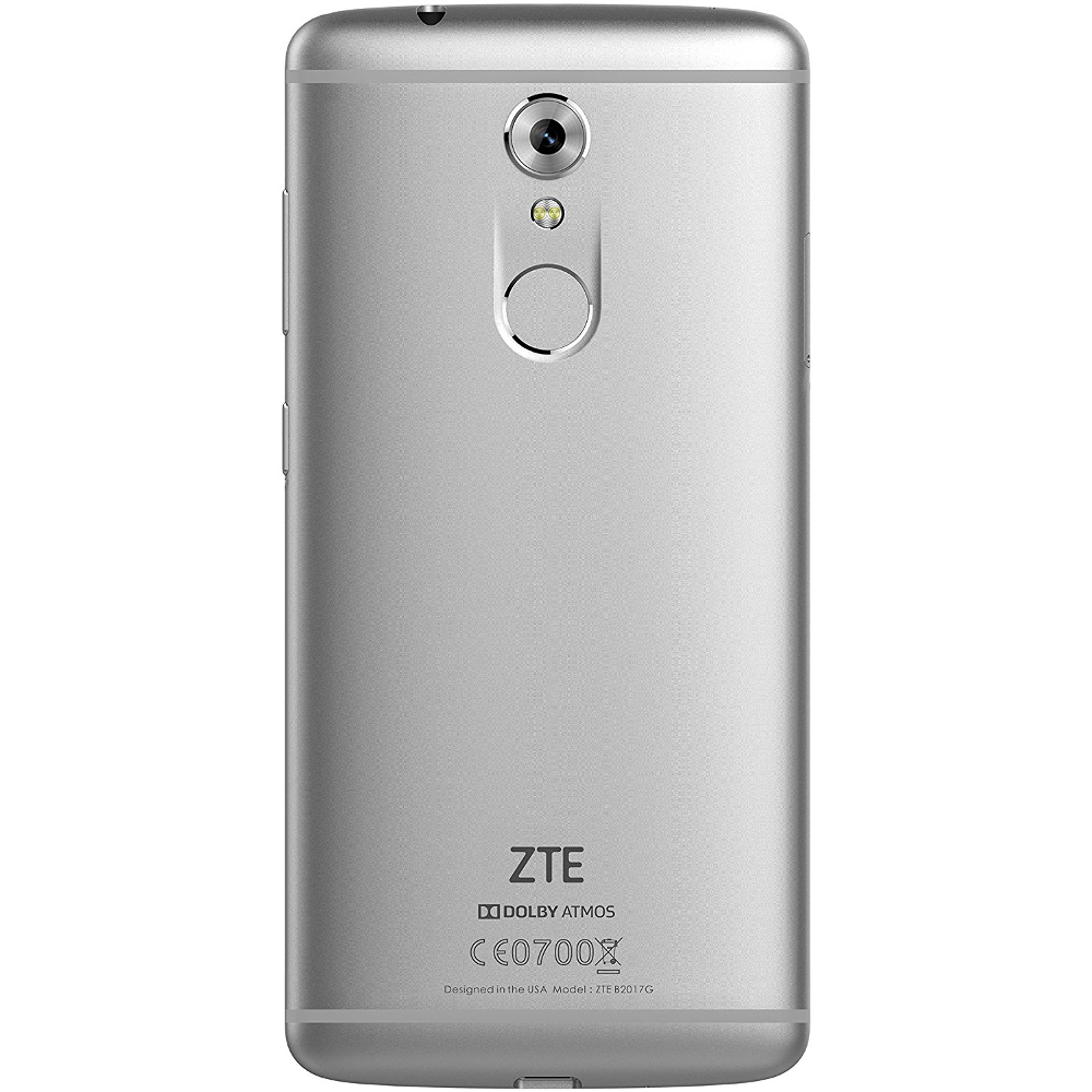 ZTE Axon 7 Mini Grey купить в Киеве ➦ лучшая цена в Фокстрот по всей  Украине: Харьков, Днепр, Одесса, Николаев, Запорожье