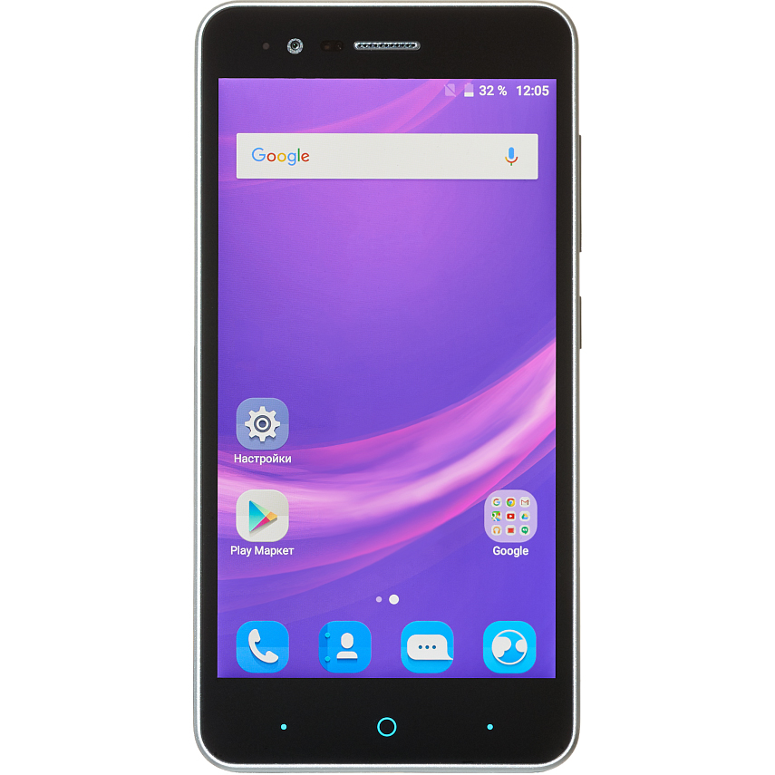 Смартфон ZTE Blade A510 1/8 Gb Red