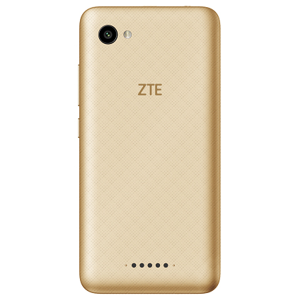 Смартфон ZTE Blade A601 1/8Gb Gold Вбудована пам’ять, Гб 8