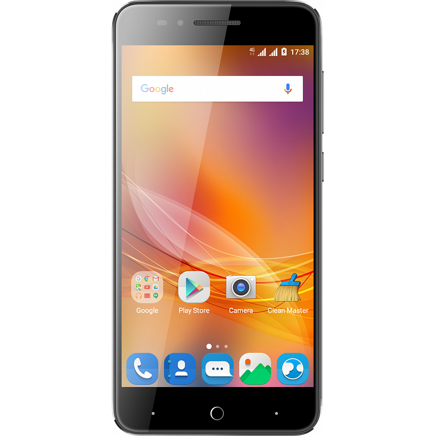 

Смартфон ZTE Blade A610 2/16Gb Grey, Blade A610 Grey