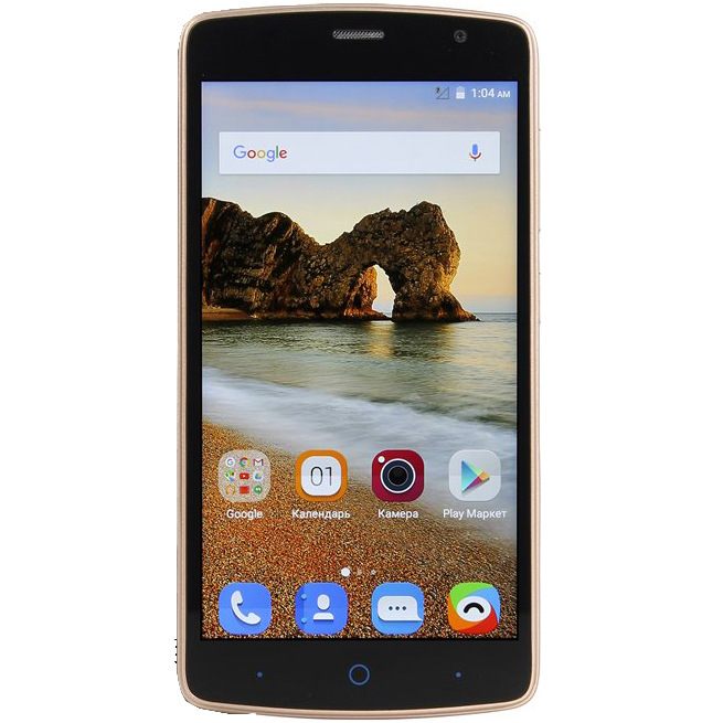 ZTE Blade L5 Plus Gold