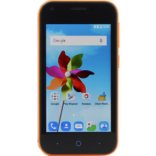 Смартфон ZTE Blade L110 Orange