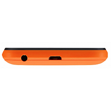 Смартфон ZTE Blade L110 Orange