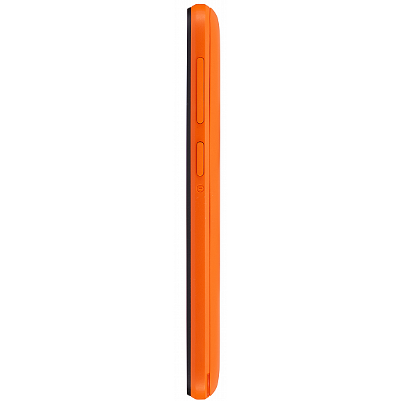 Смартфон ZTE Blade L110 Orange Матриця TFT