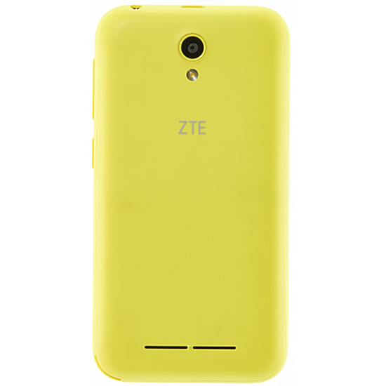 Смартфон ZTE Blade L110 512Mb/4Gb Yellow Оперативна пам'ять, Гб 0.5