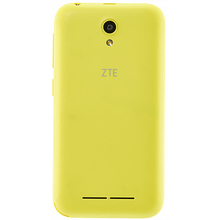 Смартфон ZTE Blade L110 512Mb/4Gb Yellow