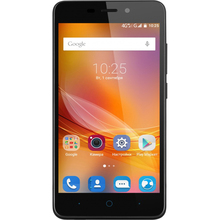 Смартфон ZTE Blade X3 1/8 Gb Black