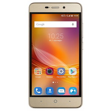 Смартфон ZTE Blade X3 Gold