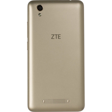 Смартфон ZTE Blade X3 Gold