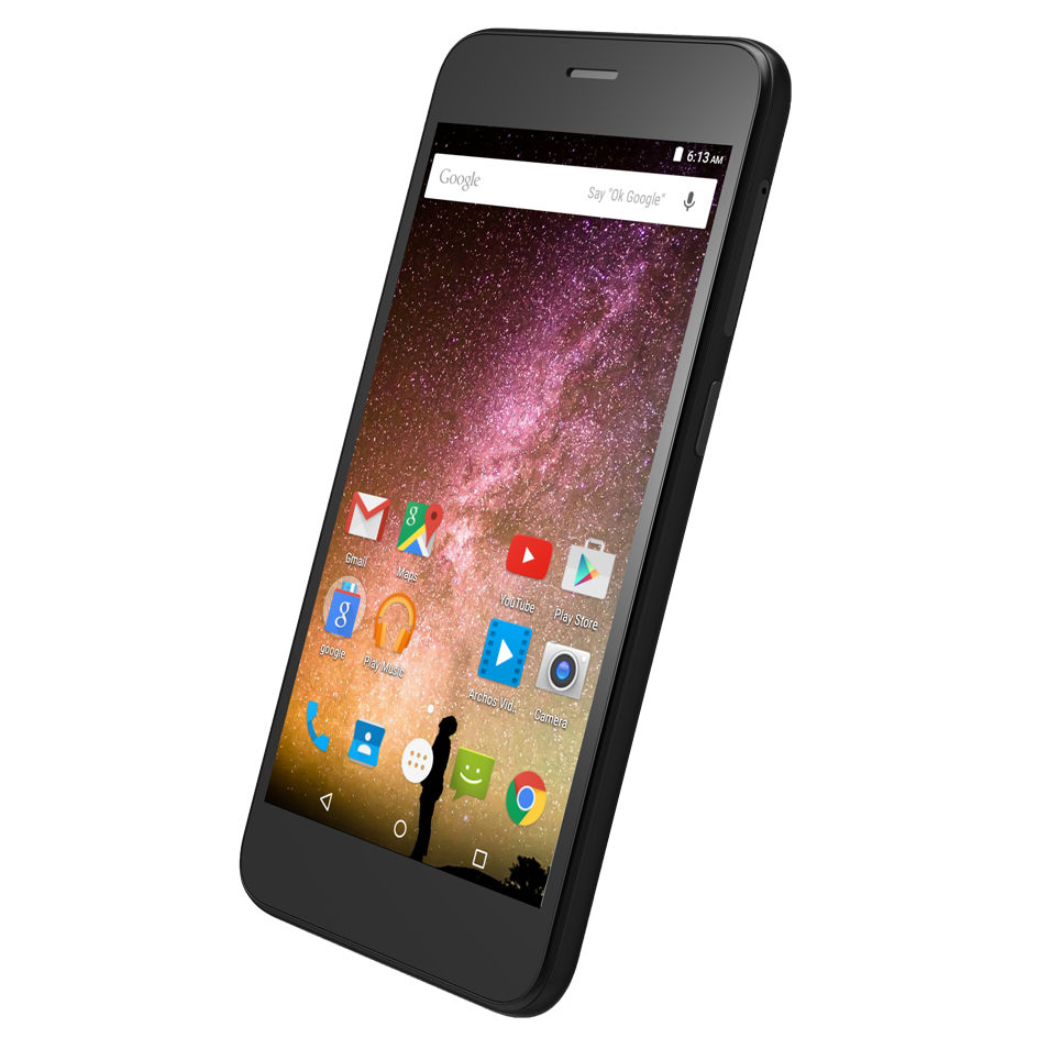 Смартфон ARCHOS 50 Power 16GB EU Вбудована пам’ять, Гб 16