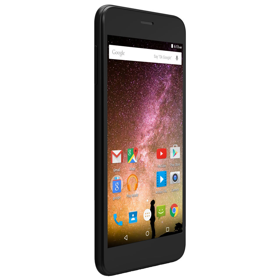 Смартфон ARCHOS 50 Power 16GB EU Матриця IPS