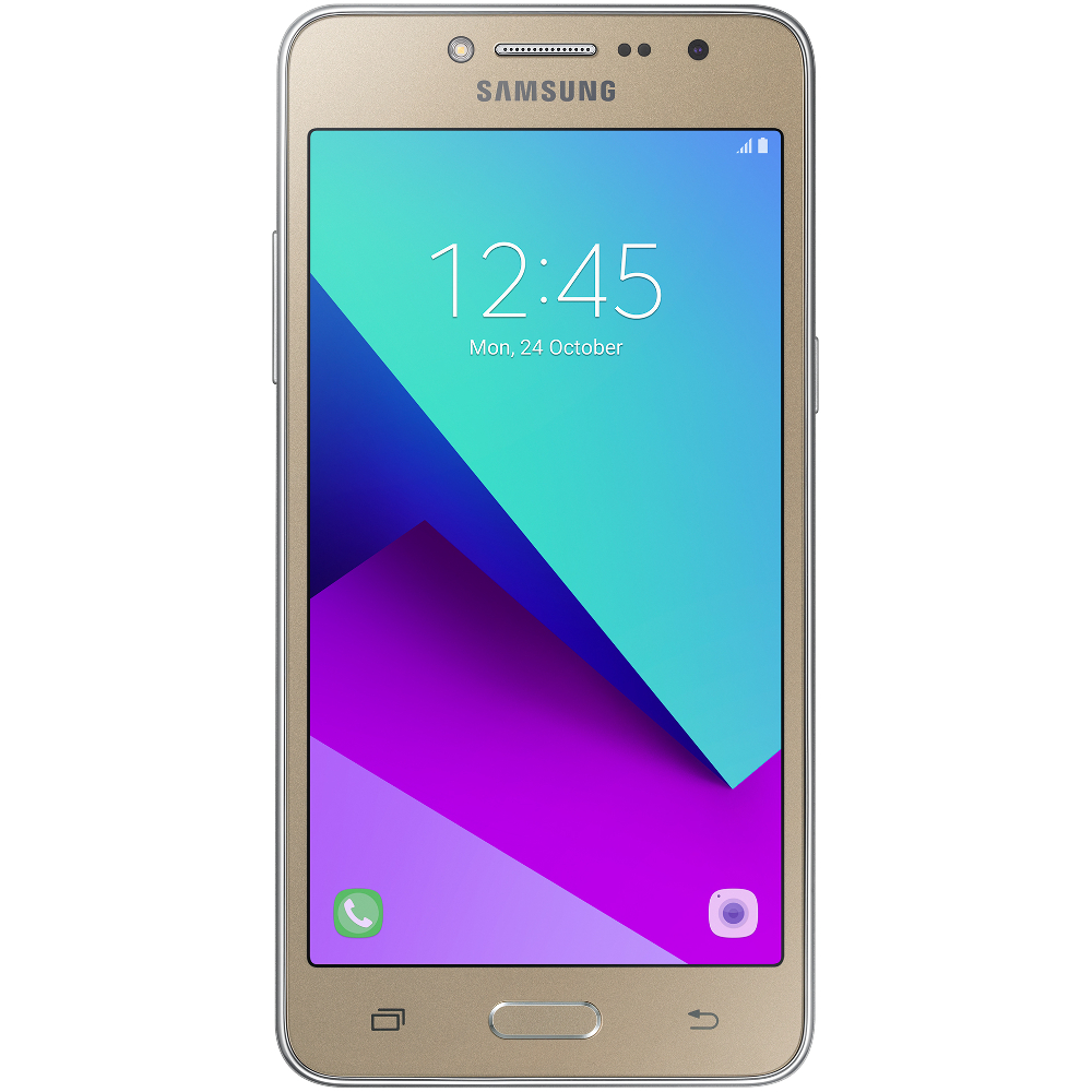 Смартфон SAMSUNG SM-G532F Prime J2 Duos ZDD (Champagne Gold)