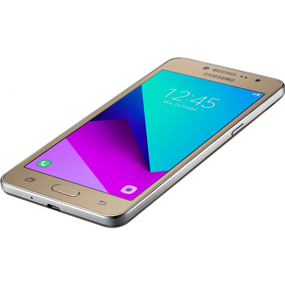 Фото Смартфон SAMSUNG SM-G532F Prime J2 Duos ZDD (Champagne Gold)