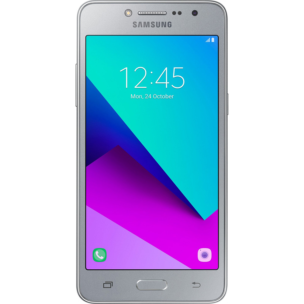 Samsung galaxy hotsell j2 silver