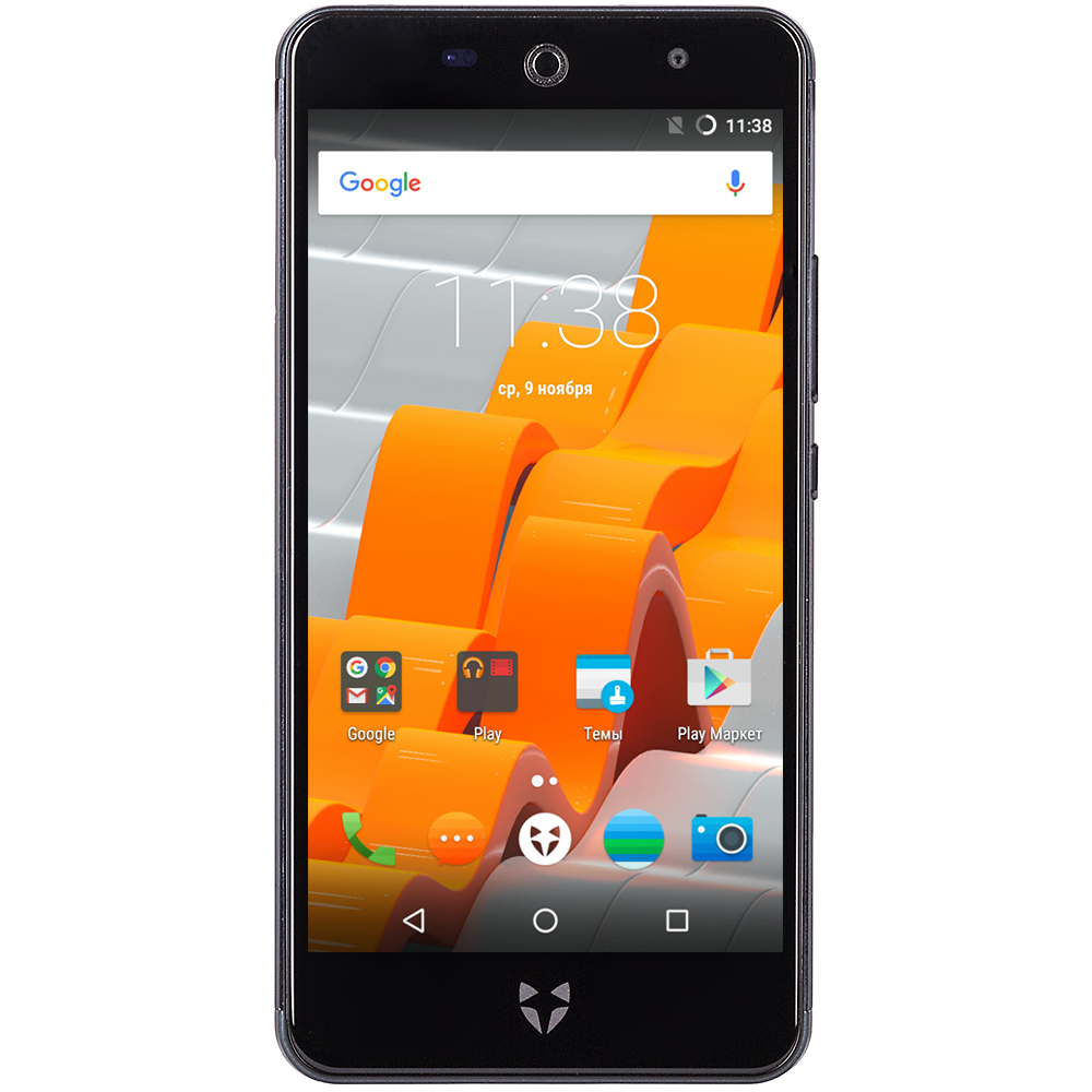 Смартфон WILEYFOX Swift 2 Plus 3/32Gb Dual Sim Mid Night Bluе