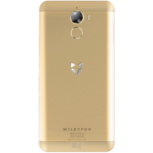 Смартфон WILEYFOX Swift 2 2/16Gb Dual Sim Champagne Gold