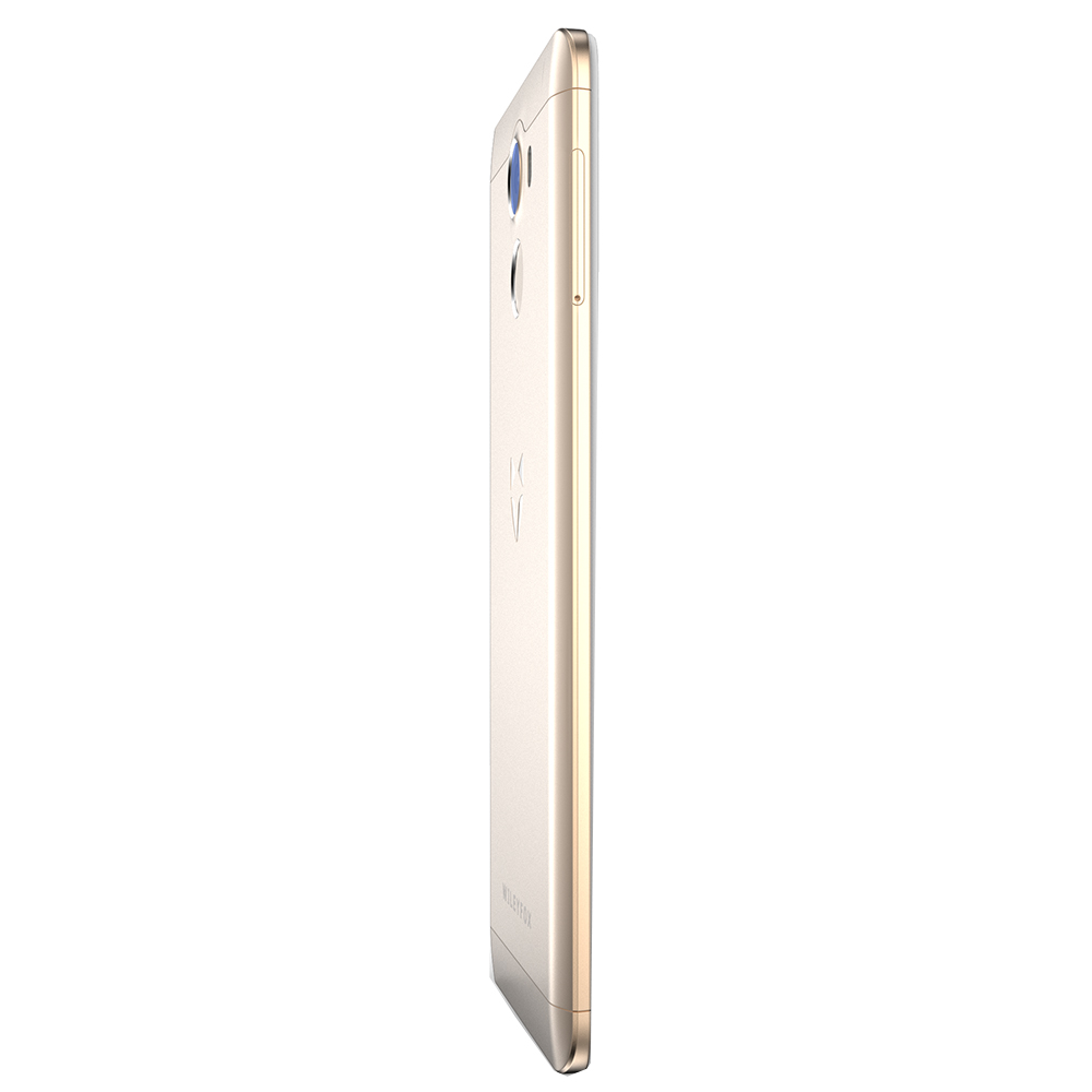 Смартфон WILEYFOX Swift 2 2/16Gb Dual Sim Champagne Gold Діагональ дисплея 5