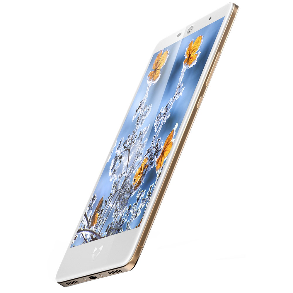 Смартфон WILEYFOX Swift 2 2/16Gb Dual Sim Champagne Gold Матрица IPS