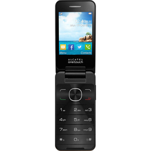 Мобільний телефон ALCATEL 2012D Dark Chocolate (2012D-2AALUA1)