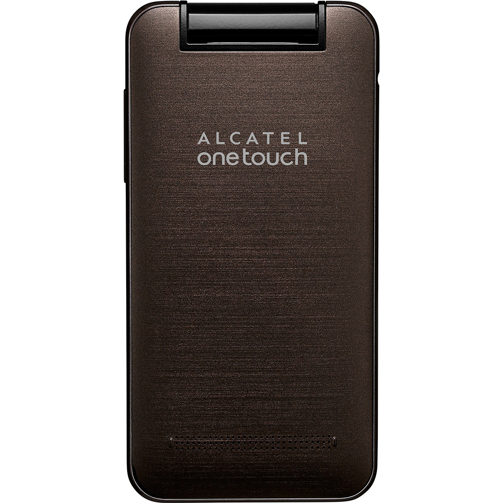 Мобильный телефон ALCATEL 2012D Dark Chocolate (2012D-2AALUA1) Диагональ дисплея 2.8