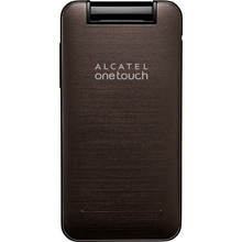 Мобильный телефон ALCATEL 2012D Dark Chocolate (2012D-2AALUA1)