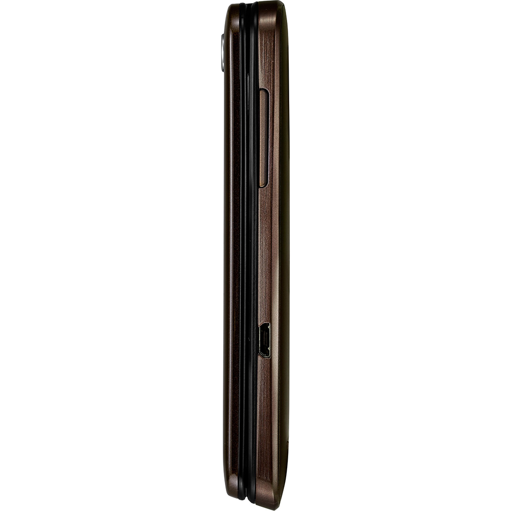 Мобильный телефон ALCATEL 2012D Dark Chocolate (2012D-2AALUA1) Матрица TFT