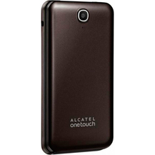 Мобильный телефон ALCATEL 2012D Dark Chocolate (2012D-2AALUA1)