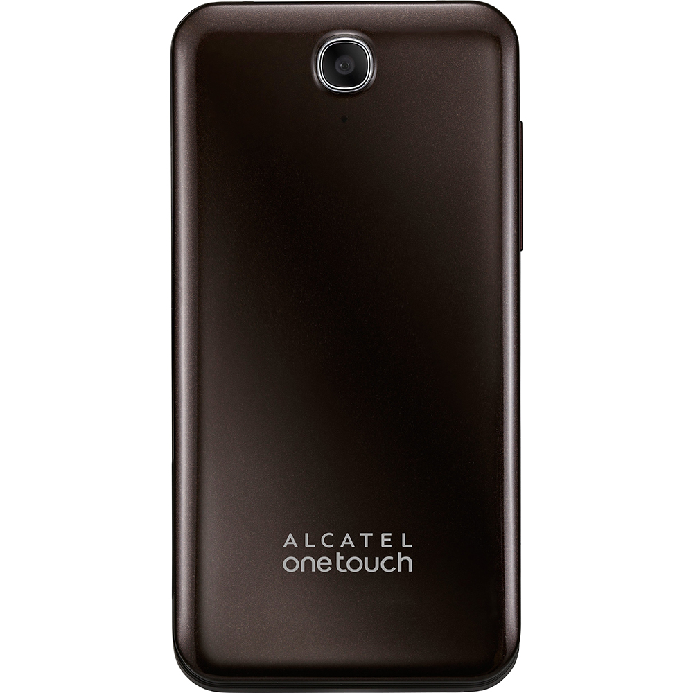 Фото Мобильный телефон ALCATEL 2012D Dark Chocolate (2012D-2AALUA1)