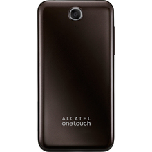 Мобильный телефон ALCATEL 2012D Dark Chocolate (2012D-2AALUA1)