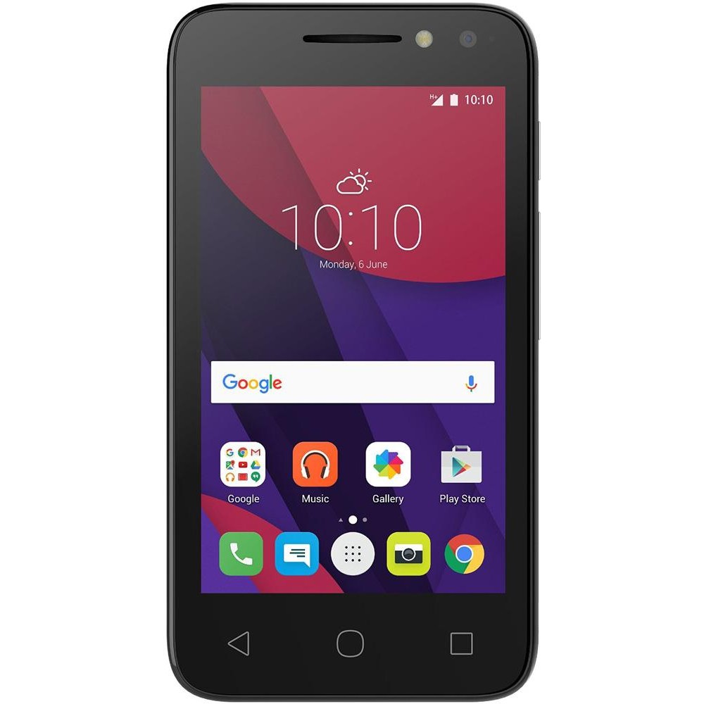 ALCATEL OneTouch 4034D Volcano black купить в Киеве ➦ лучшая цена в  Фокстрот по всей Украине: Харьков, Днепр, Одесса, Николаев, Запорожье