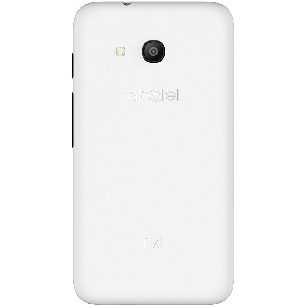 ALCATEL OneTouch 4034D Pure White купить в Киеве ➦ лучшая цена в Фокстрот  по всей Украине: Харьков, Днепр, Одесса, Николаев, Запорожье