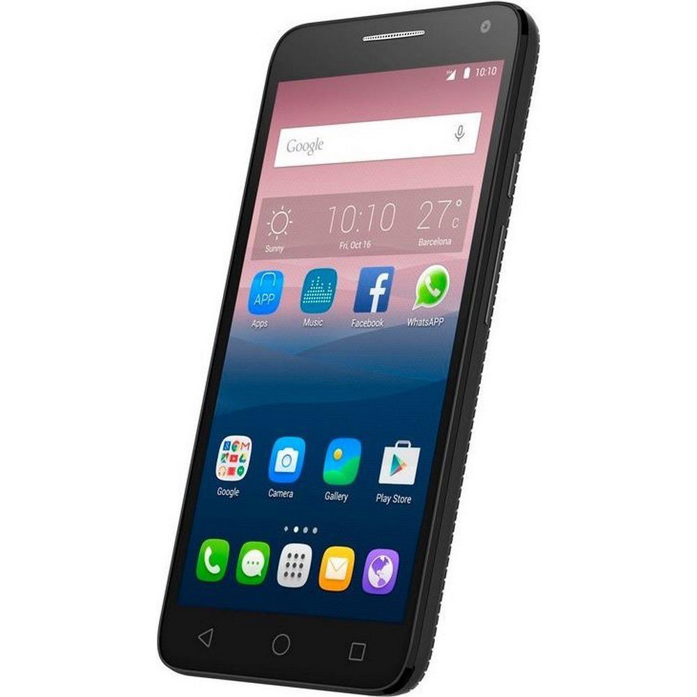 Cмартфон Alcatel ONETOUCH Pop 3 5025D (Black Leather) купить в Киеве ➦  лучшая цена в Фокстрот по всей Украине: Харьков, Днепр, Одесса, Николаев,  Запорожье