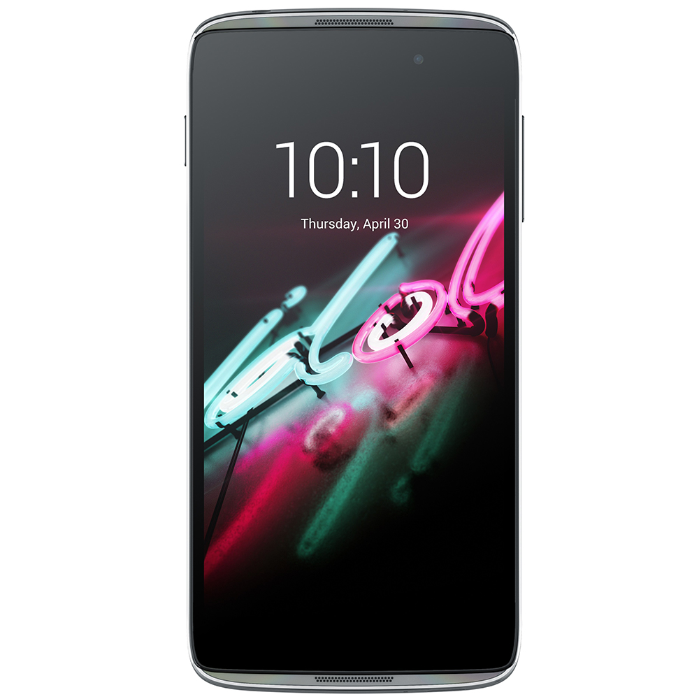 Смартфон Alcatel One Touch Idol 3 6045Y Dark Grey