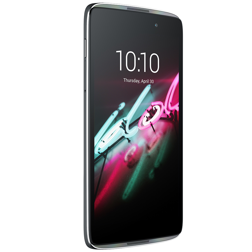 Смартфон Alcatel One Touch Idol 3 6045Y Dark Grey Вбудована пам’ять, Гб 16