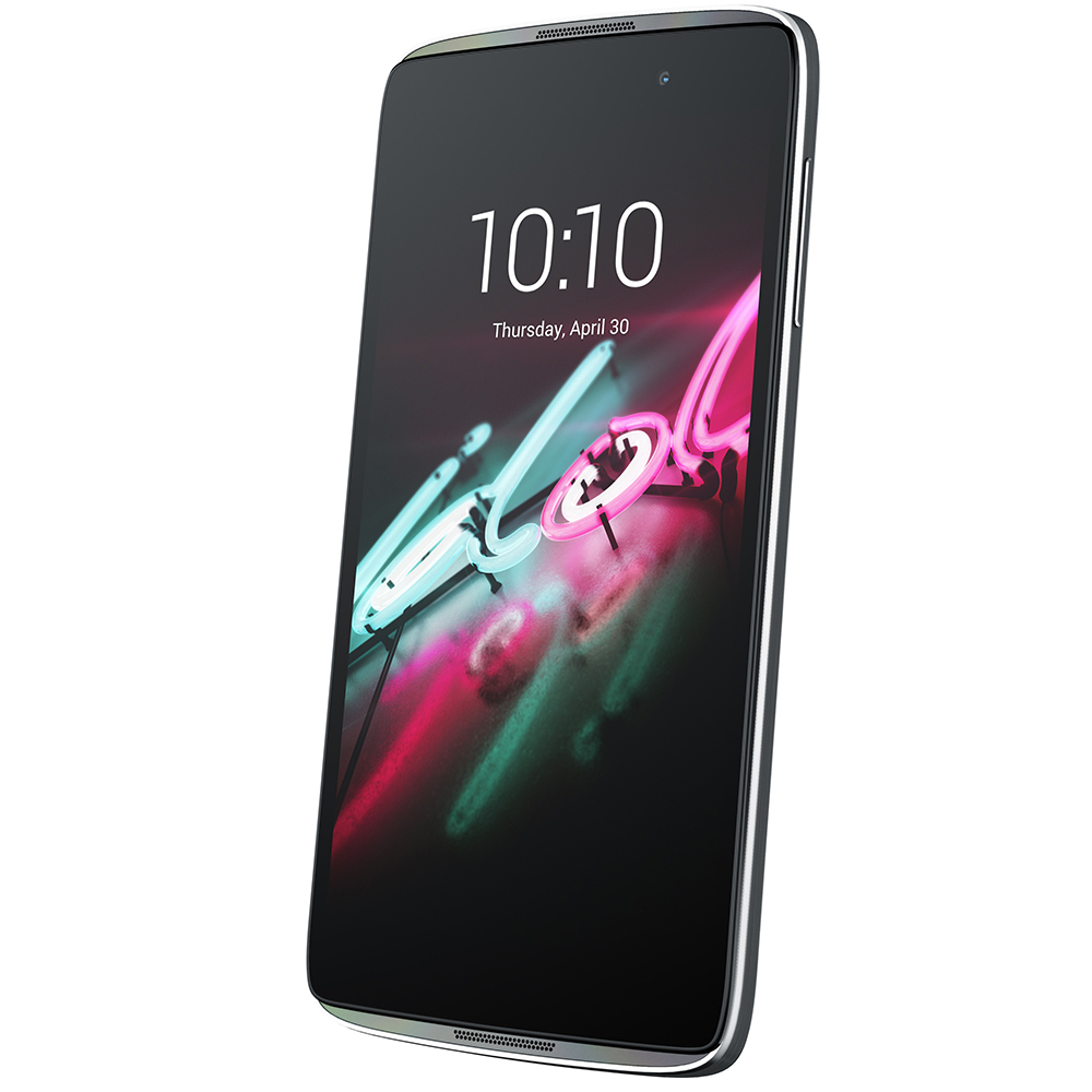 Alcatel One Touch Idol 3 6045Y Dark Grey купить в Киеве ➦ лучшая цена в  Фокстрот по всей Украине: Харьков, Днепр, Одесса, Николаев, Запорожье