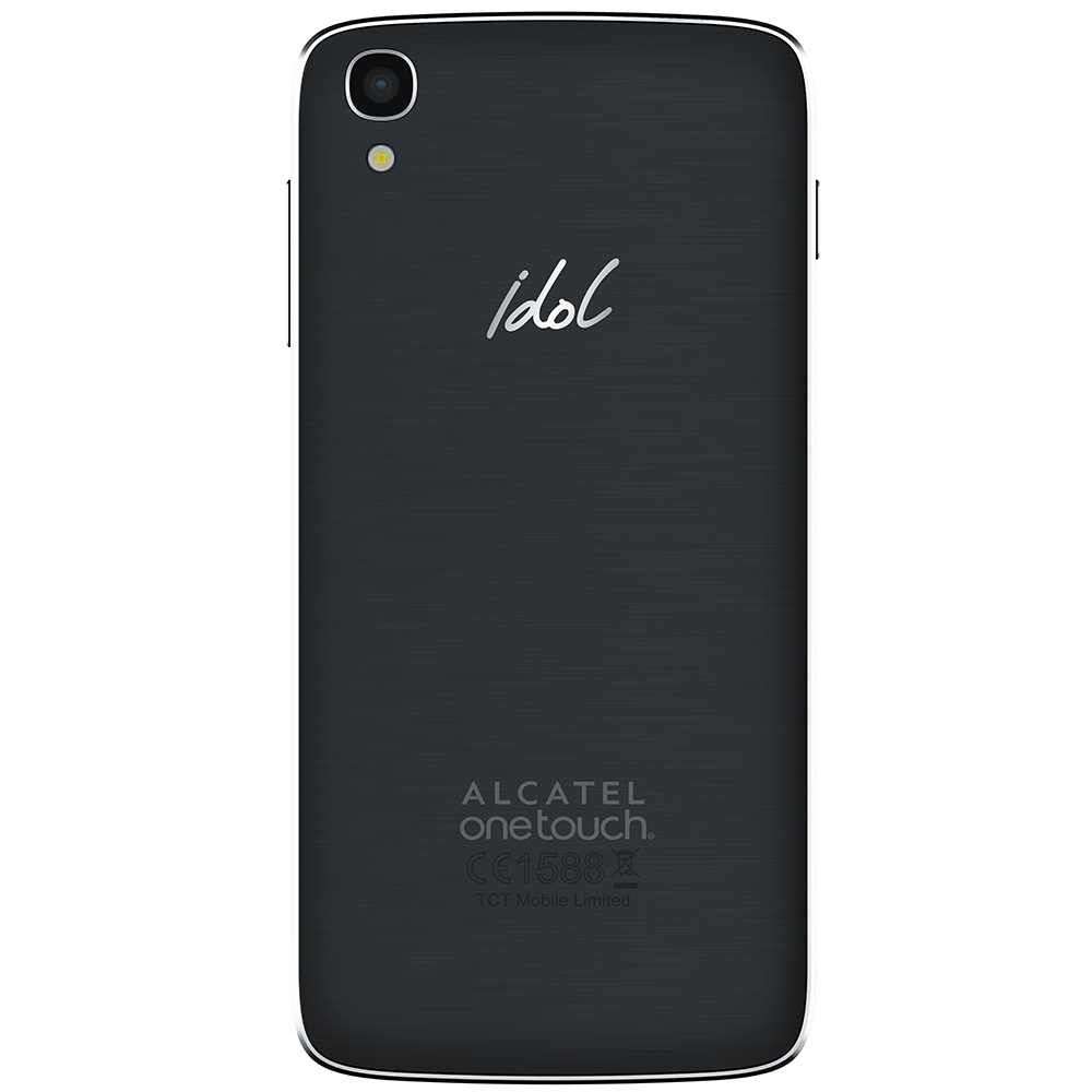 Alcatel One Touch Idol 3 6045Y Dark Grey купить в Киеве ➦ лучшая цена в  Фокстрот по всей Украине: Харьков, Днепр, Одесса, Николаев, Запорожье