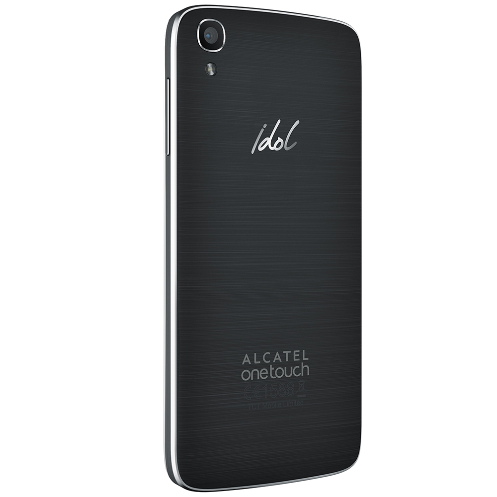 Alcatel One Touch Idol 3 6045Y Dark Grey купить в Киеве ➦ лучшая цена в  Фокстрот по всей Украине: Харьков, Днепр, Одесса, Николаев, Запорожье