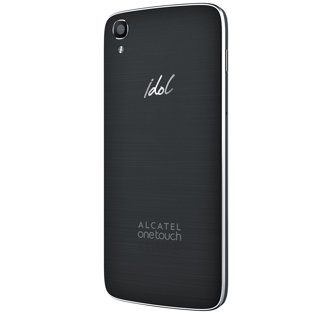 Покупка Смартфон Alcatel One Touch Idol 3 6045Y Dark Grey