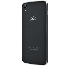 Смартфон Alcatel One Touch Idol 3 6045Y Dark Grey