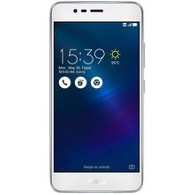 Смартфон ASUS ZenFone 3 Max ZC520TL-4J075WW Dual Sim (90AX0087-M01630) Silver