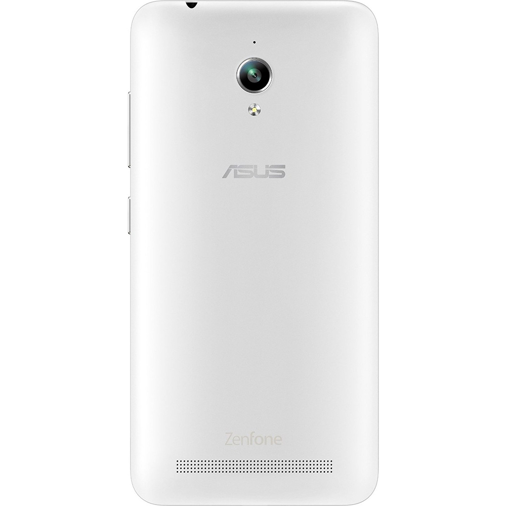 ASUS Asus ZenFone Go (ZC500TG-1B132WW) 16Gb White Вбудована пам’ять, Гб 16