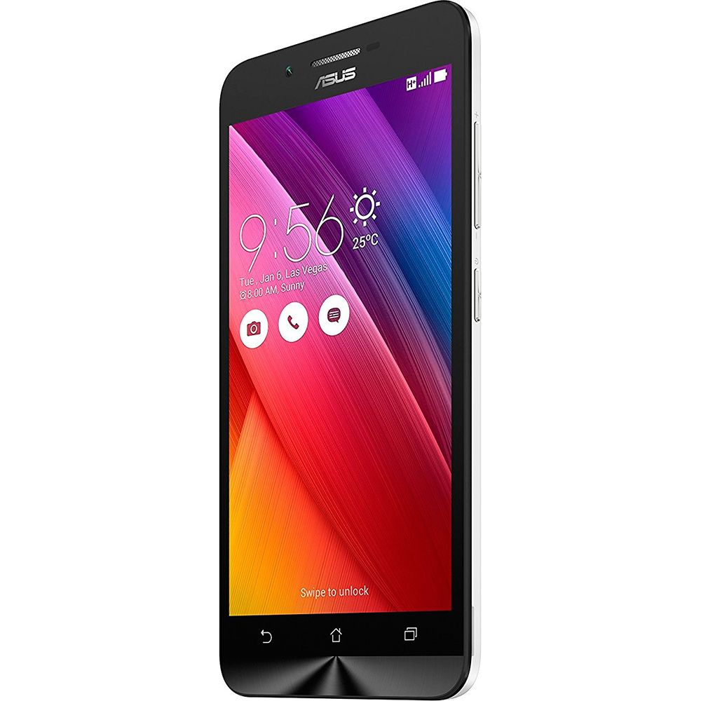 ASUS Asus ZenFone Go (ZC500TG-1B132WW) 16Gb White Оперативна пам'ять, Гб 2