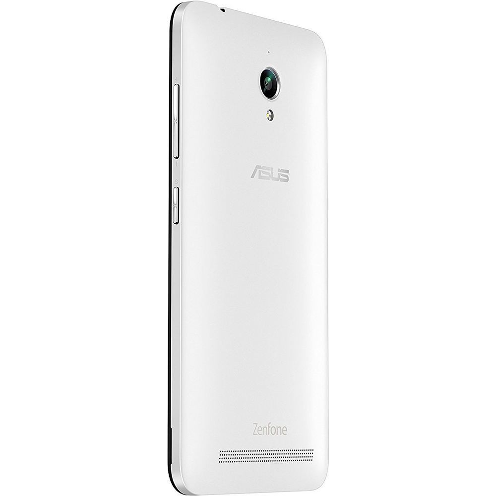 Зовнішній вигляд ASUS Asus ZenFone Go (ZC500TG-1B132WW) 16Gb White