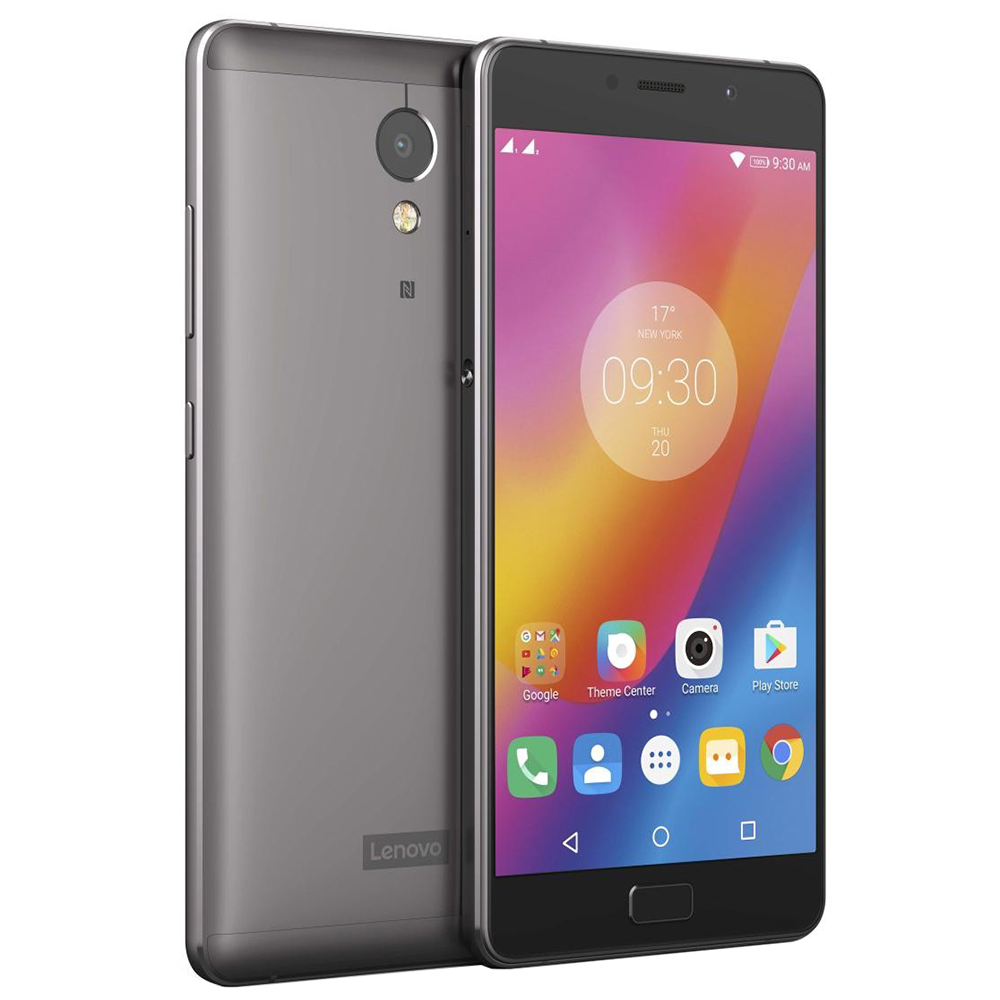 Фото Смартфон LENOVO VIBE P2 Dual Sim Grey (PA4N0006UA)