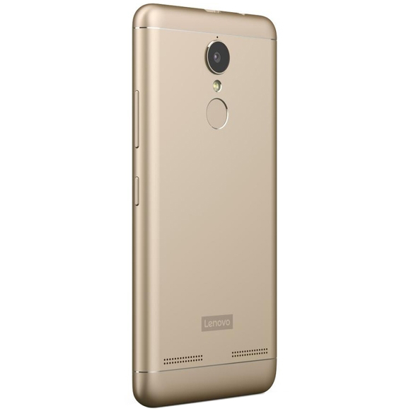 Смартфон LENOVO K6 Power (K33a42) 2/16Gb Dual Sim Gold (PA5E0123UA) Діагональ дисплея 5